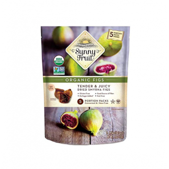 Sunny Fruit Organic Figs 8.8oz 5pc